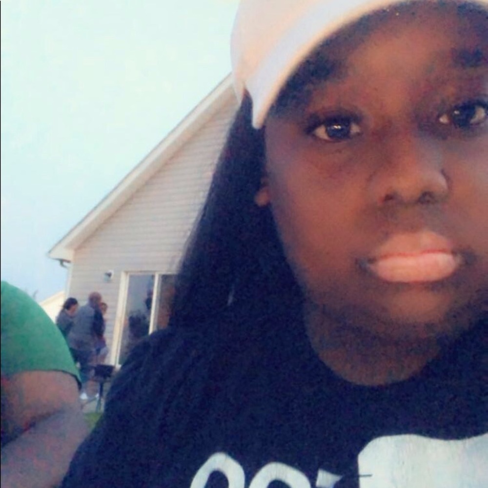 Meet your Posher, Ashante